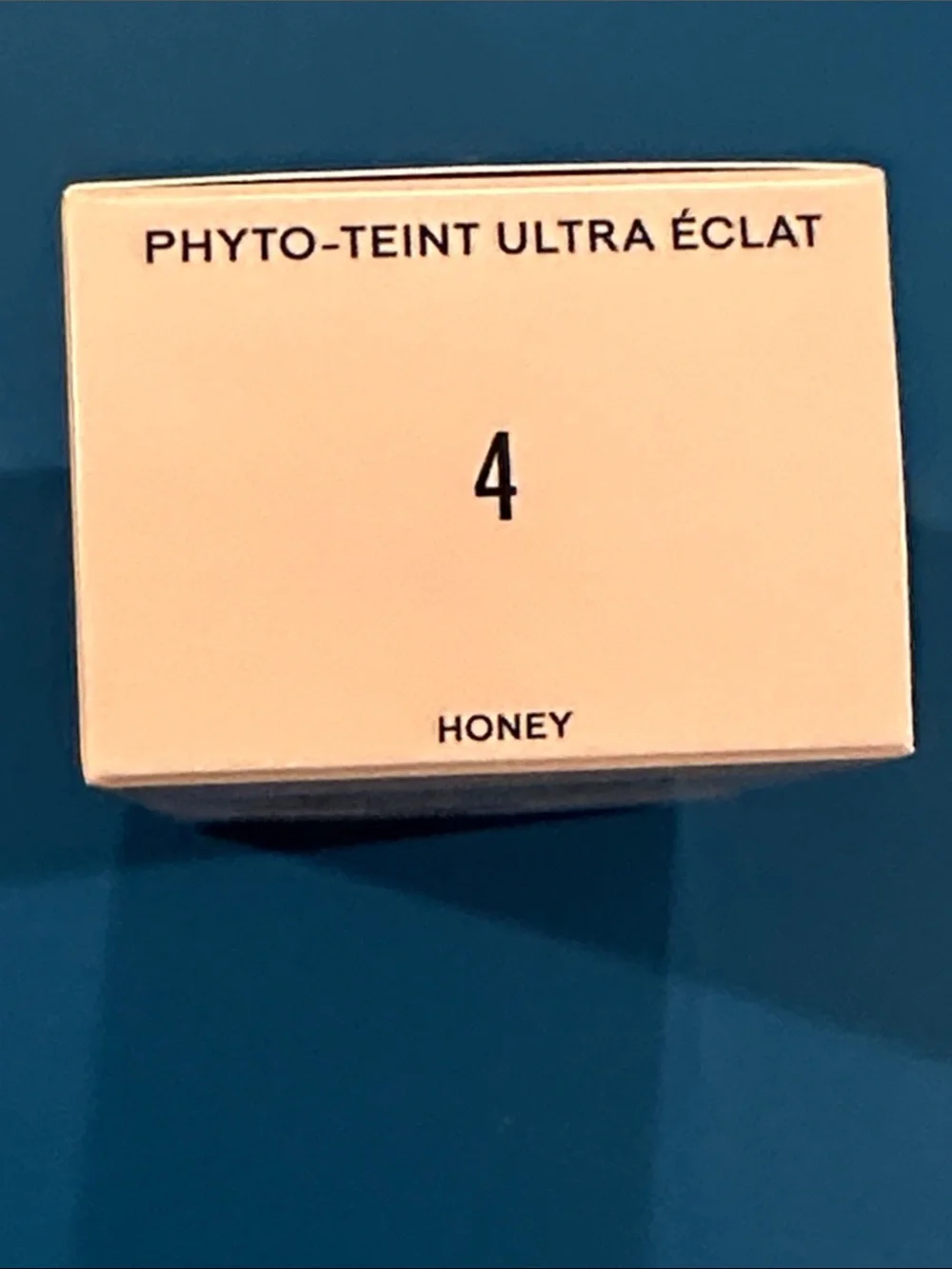 Sisley Phyto-Teint Ultra Éclat Foundation — 4, Honey Shade